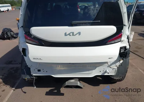 2023 Kia Soul Gt-Line z USA, uszkodzony, nr VIN KNDJ53AU5P7851981